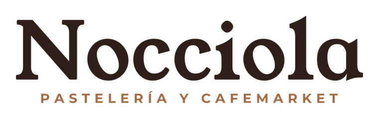 Nocciola · Pastelería y Cafemarket